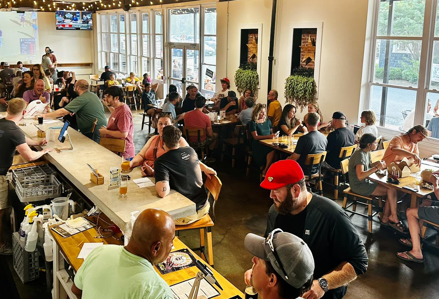 Trouvaille Brewing Company Taproom