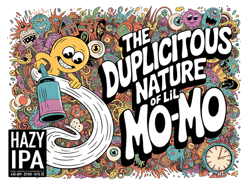 The Duplicitous Nature of Lil' Mo-Mo