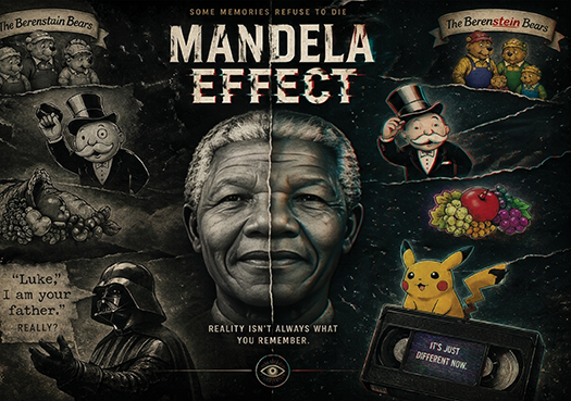Mandela Effect