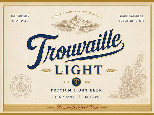 Trouvaille Light