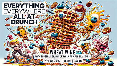 Everything Everywhere All At Brunch