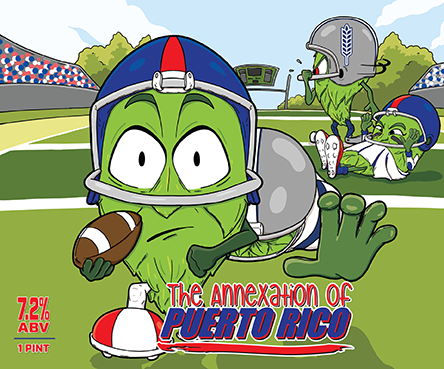 The Annexation of Puerto Rico