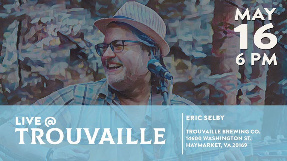Eric Selby LIVE @ Trouvaille